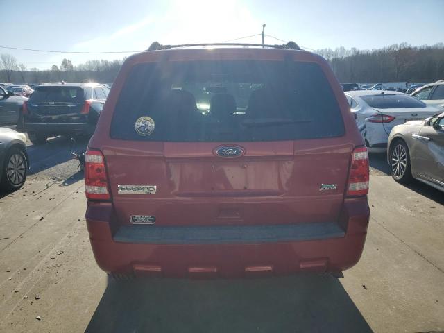 Photo 6 from auction – 2011 FORD ESCAPE XLT with VIN 1FMCU0DG6BKC41069