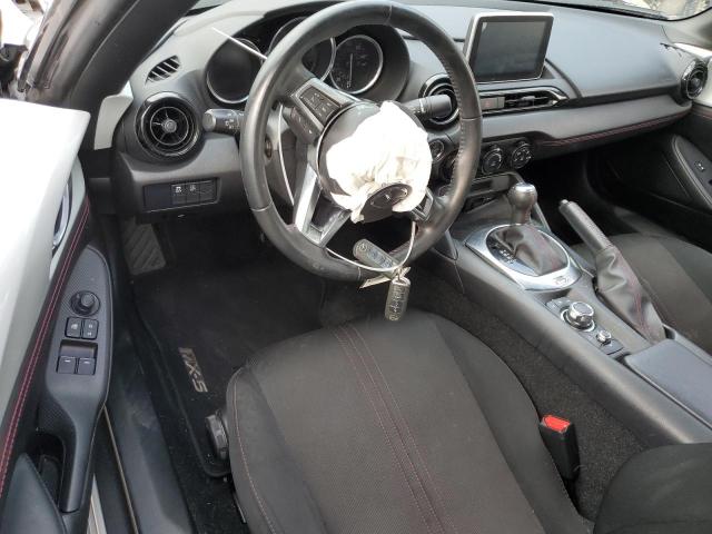 Photo 8 from auction – 2016 MAZDA MX-5 MIATA with VIN JM1NDAC7XG0109438