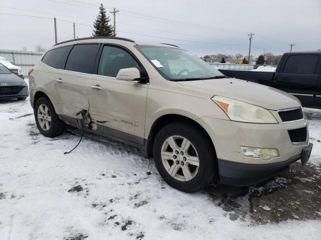Photo 4 from auction – 2009 CHEVROLET TRAVERSE L with VIN 1GNEV23D99S165071