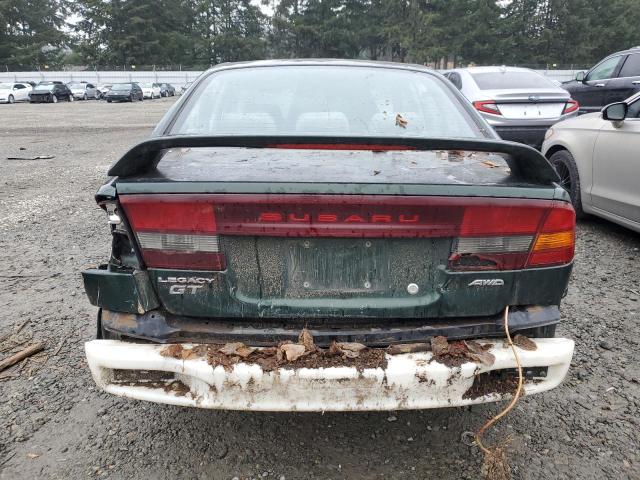 Photo 6 from auction – 2000 SUBARU LEGACY GT with VIN 4S3BE6453Y7215569