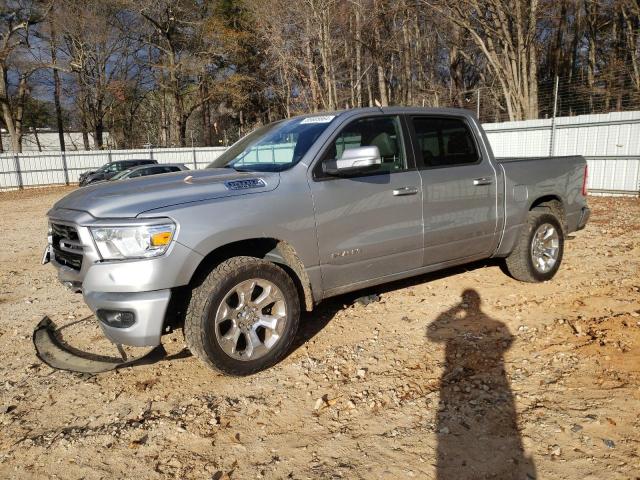 RAM 1500 BIG H 2019 with VIN 1C6SRFFT1KN530056 - Photo from auction
