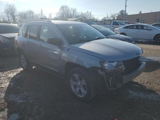 Photo 4 from auction – 2016 JEEP COMPASS SP with VIN 1C4NJCBA5GD569164
