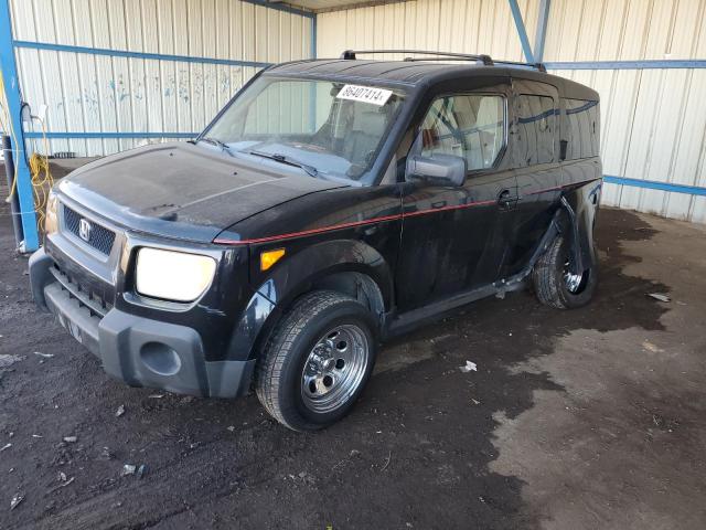 Photo 1 from auction – 2006 HONDA ELEMENT EX with VIN 5J6YH28736L011987