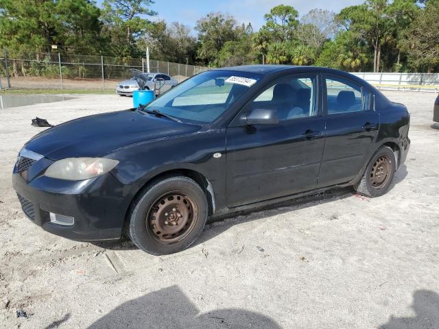 MAZDA 3 I 2008 with VIN JM1BK32G881146327 - Photo from auction