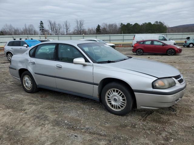 Photo 4 from auction – 2004 CHEVROLET IMPALA with VIN 2G1WF52E149235509