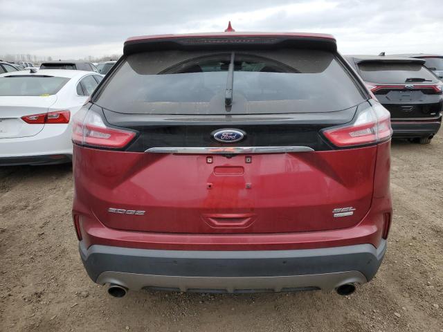 Photo 6 from auction – 2019 FORD EDGE SEL with VIN 2FMPK4J94KBC16573