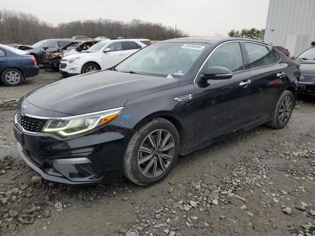 Photo 1 from auction – 2019 KIA OPTIMA EX with VIN 5XXGU4L15KG335786