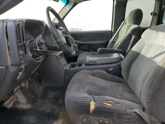 Photo 7 from auction – 2002 CHEVROLET SILVERADO with VIN 2GCEK19T221273578