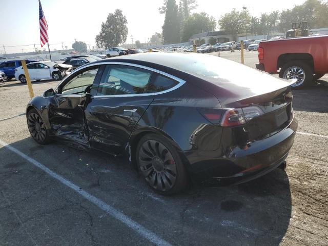 Photo 2 from auction – 2018 TESLA MODEL 3 with VIN 5YJ3E1EB0JF082698