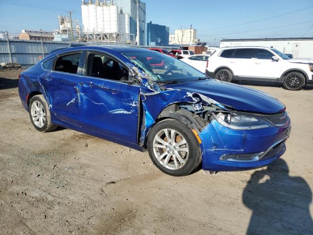 Photo 4 from auction – 2015 CHRYSLER 200 with VIN 1C3CCCAB1FN671909