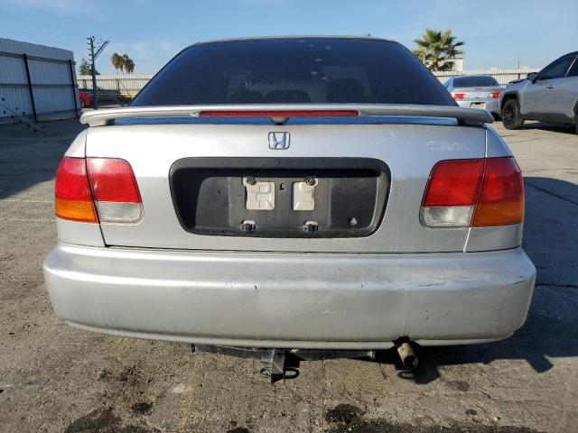 Photo 6 from auction – 1997 HONDA CIVIC LX with VIN JHMEJ6572VS025987