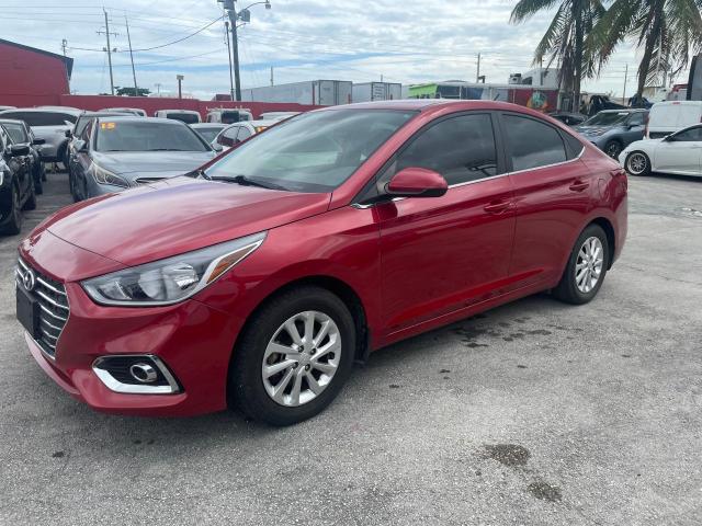 Photo 2 from auction – 2020 HYUNDAI ACCENT SE with VIN 3KPC24A64LE125547