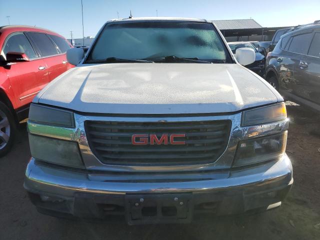 Photo 5 from auction – 2011 GMC CANYON SLE with VIN 1GTH6MFE7B8121320