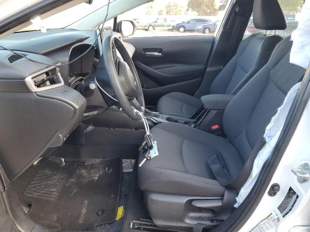 Photo 7 from auction – 2021 TOYOTA COROLLA LE with VIN 5YFEPMAE8MP165308