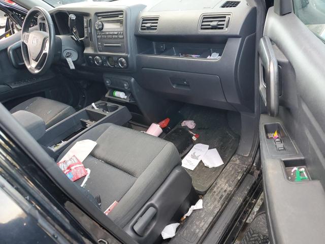 Photo 8 from auction – 2014 HONDA RIDGELINE with VIN 5FPYK1F79EB014681