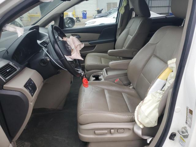 Photo 7 from auction – 2015 HONDA ODYSSEY EX with VIN 5FNRL5H66FB061559