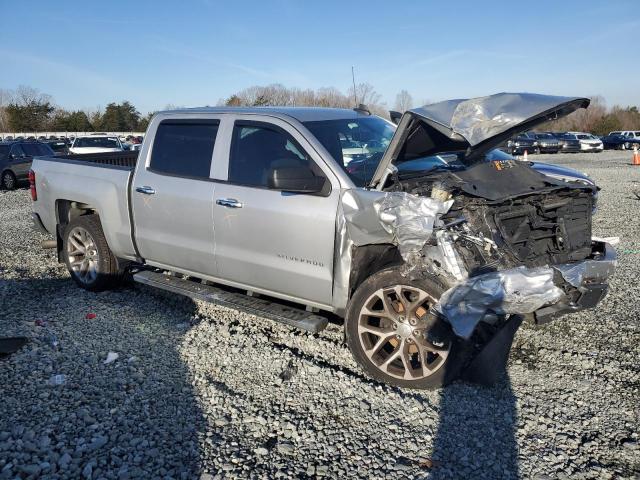 Photo 4 from auction – 2018 CHEVROLET SILVERADO with VIN 3GCPCPEC0JG216011
