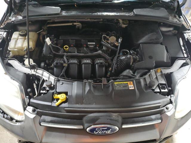 Photo 11 from auction – 2013 FORD FOCUS SE with VIN 1FADP3F27DL364157