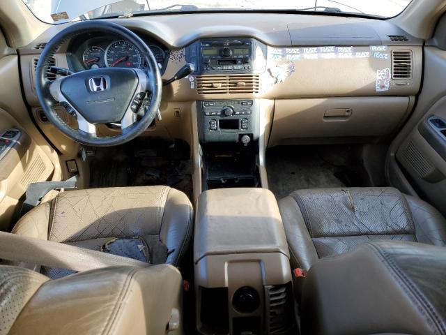 Photo 8 from auction – 2004 HONDA PILOT EXL with VIN 2HKYF18544H585911