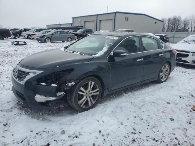 NISSAN ALTIMA 3.5 2013 with VIN 1N4BL3AP4DN452092 - Photo from auction