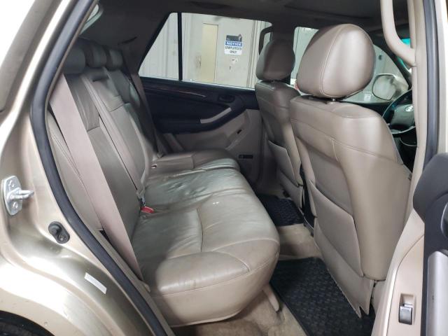 Photo 10 from auction – 2005 TOYOTA 4RUNNER LI with VIN JTEBT17RX50052877