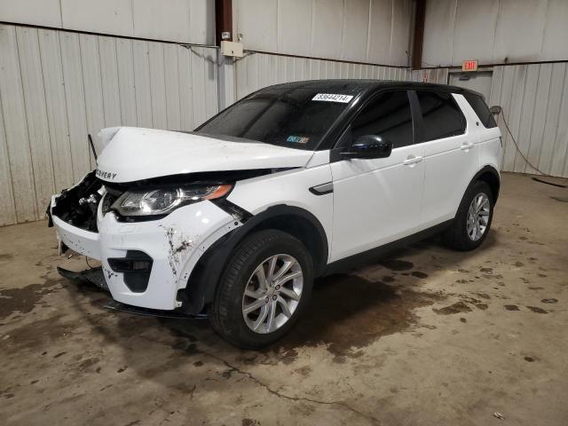 Photo 1 from auction – 2016 LAND ROVER DISCOVERY with VIN SALCR2BGXGH571881