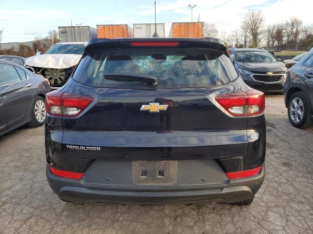 Photo 6 from auction – 2021 CHEVROLET TRAILBLAZE with VIN KL79MMS2XMB060294