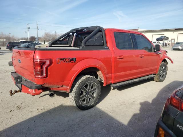 Photo 3 from auction – 2015 FORD F150 SUPER with VIN 1FTEW1EF3FFA38397
