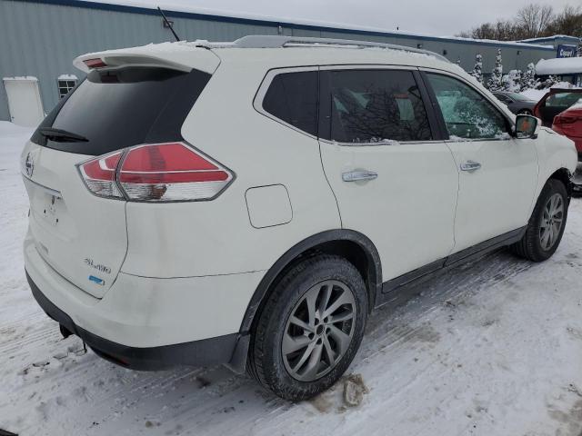 Photo 3 from auction – 2015 NISSAN ROGUE S with VIN 5N1AT2MV9FC913467