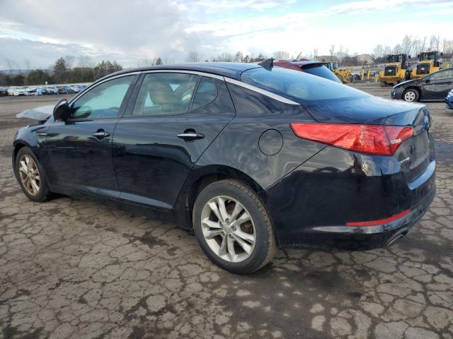 Photo 2 from auction – 2013 KIA OPTIMA EX with VIN 5XXGN4A72DG130501
