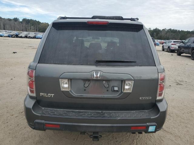 Photo 6 from auction – 2008 HONDA PILOT EXL with VIN 5FNYF18788B005615