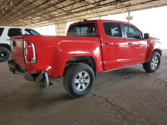 Photo 3 from auction – 2015 GMC CANYON with VIN 1GTG5AEA9F1159965