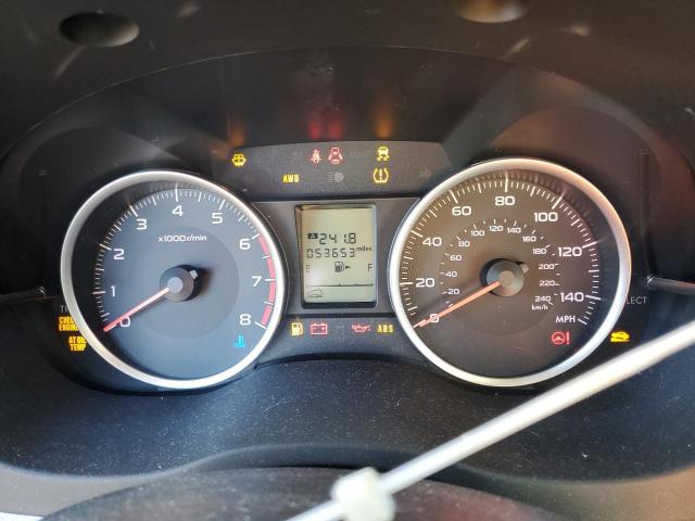Photo 9 from auction – 2018 SUBARU FORESTER 2 with VIN JF2SJAEC8JH537234