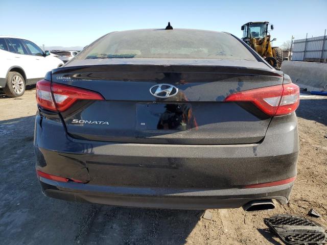 Photo 6 from auction – 2017 HYUNDAI SONATA SE with VIN 5NPE24AF6HH466511