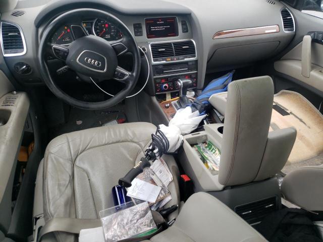 Photo 8 from auction – 2015 AUDI Q7 PRESTIG with VIN WA1DGAFE5FD026210