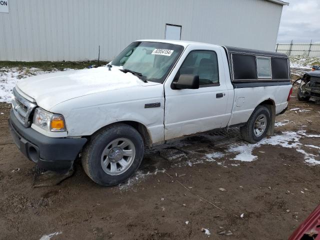 FORD RANGER 2009 with VIN 1FTYR10D79PA49797 - Photo from auction