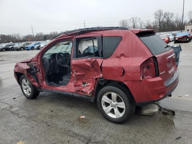 Photo 2 from auction – 2015 JEEP COMPASS SP with VIN 1C4NJDBB9FD437781