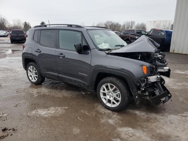 Photo 4 from auction – 2023 JEEP RENEGADE L with VIN ZACNJDB12PPP33264