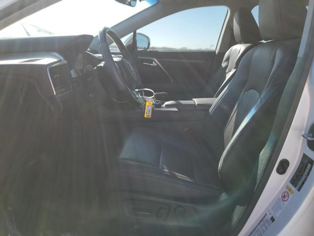 Photo 7 from auction – 2016 LEXUS RX 350 with VIN 2T2ZZMCA2GC002739