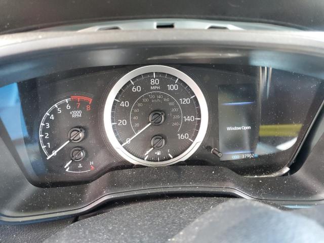 Photo 9 from auction – 2022 TOYOTA COROLLA LE with VIN 5YFEPMAE6NP280832