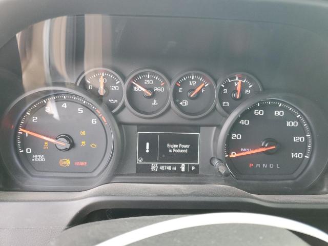 Photo 9 from auction – 2020 CHEVROLET SILVERADO with VIN 1GC5YLE72LF296291