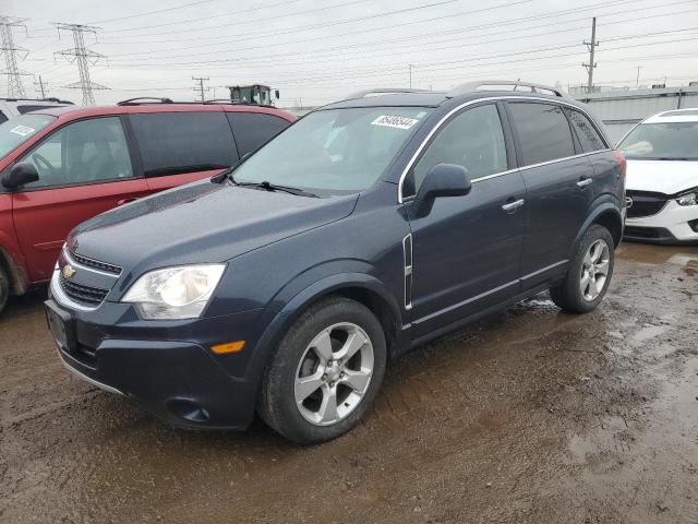 Photo 1 from auction – 2014 CHEVROLET CAPTIVA LT with VIN 3GNAL4EK9ES602223