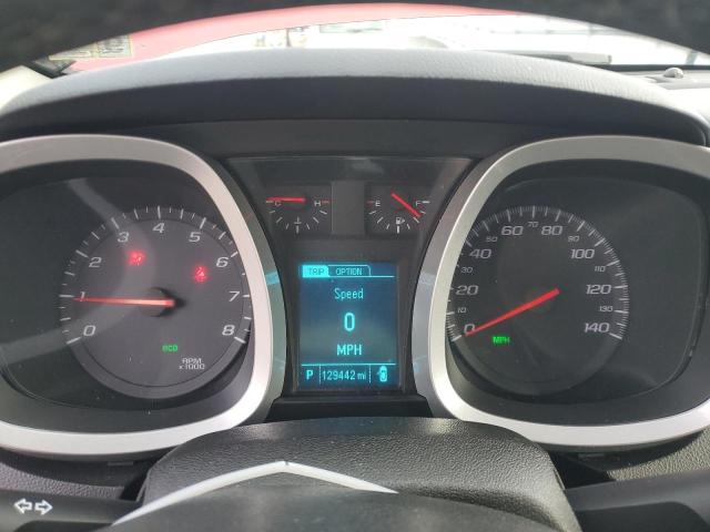 Photo 9 from auction – 2014 CHEVROLET EQUINOX LT with VIN 2GNFLGEK2E6108405