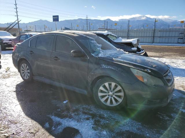 Photo 4 from auction – 2011 SUBARU LEGACY 2.5 with VIN 4S3BMBK67B3215371