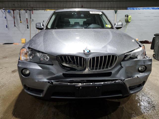 Photo 5 from auction – 2011 BMW X3 XDRIVE2 with VIN 5UXWX5C59BL710279