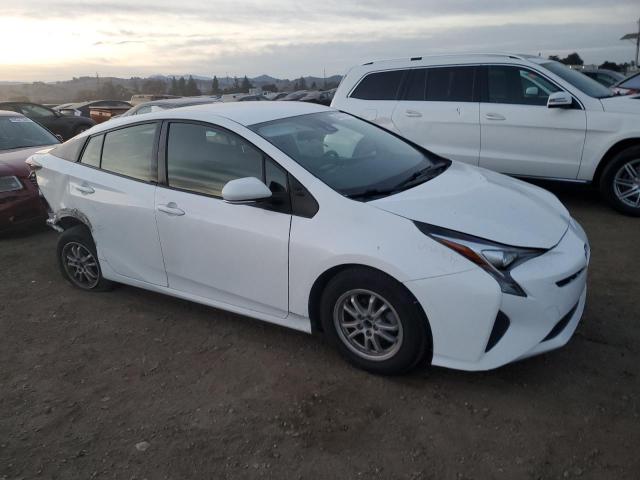 Photo 4 from auction – 2017 TOYOTA PRIUS with VIN JTDKBRFU4H3545680