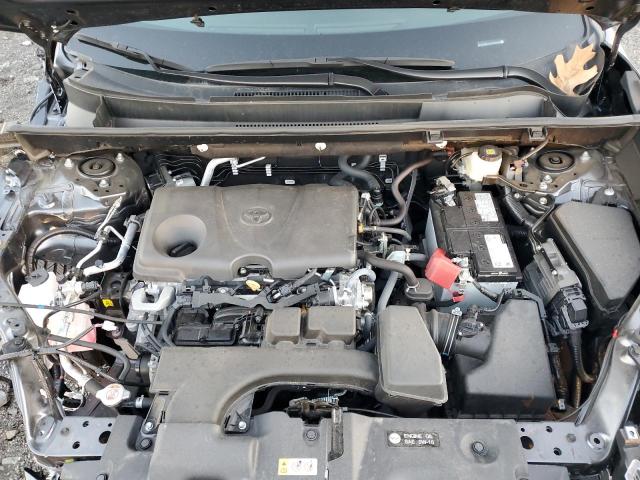 Photo 11 from auction – 2023 TOYOTA RAV4 LE with VIN 2T3F1RFV4PC368039