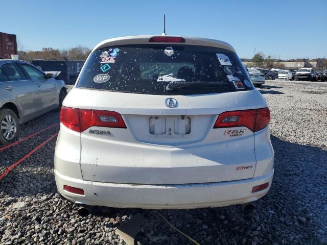 Photo 6 from auction – 2007 ACURA RDX TECHNO with VIN 5J8TB18547A020125