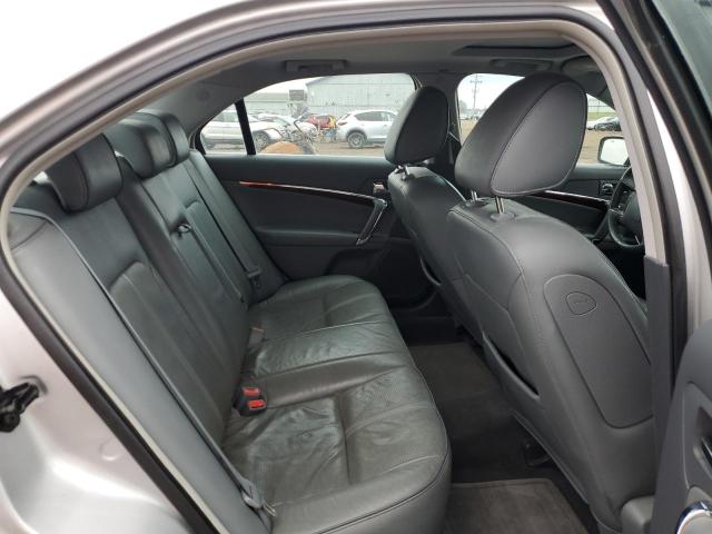 Photo 10 from auction – 2010 LINCOLN MKZ with VIN 3LNHL2GC1AR615451