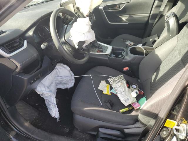 Photo 7 from auction – 2020 TOYOTA RAV4 LE with VIN 2T3F1RFV1LC091621